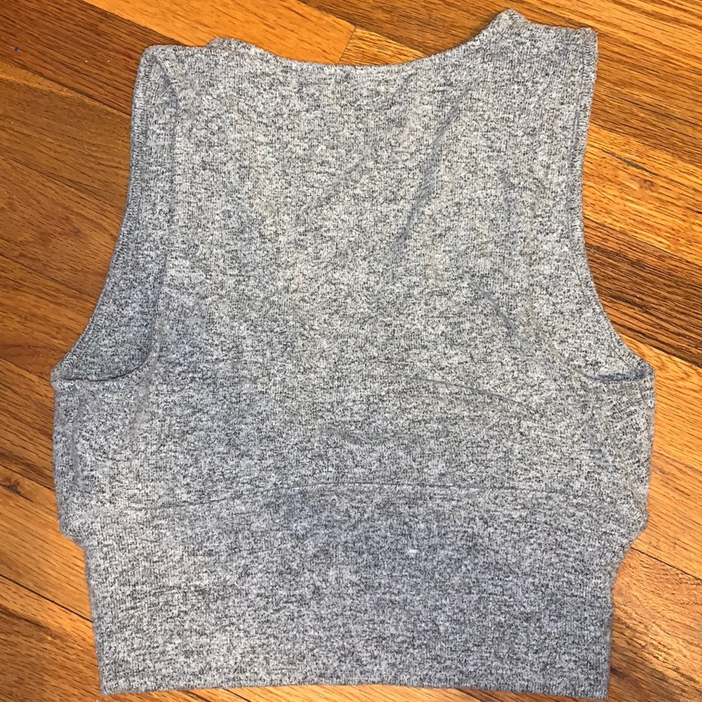 Make + Model Deep Love Crop Top - image 6